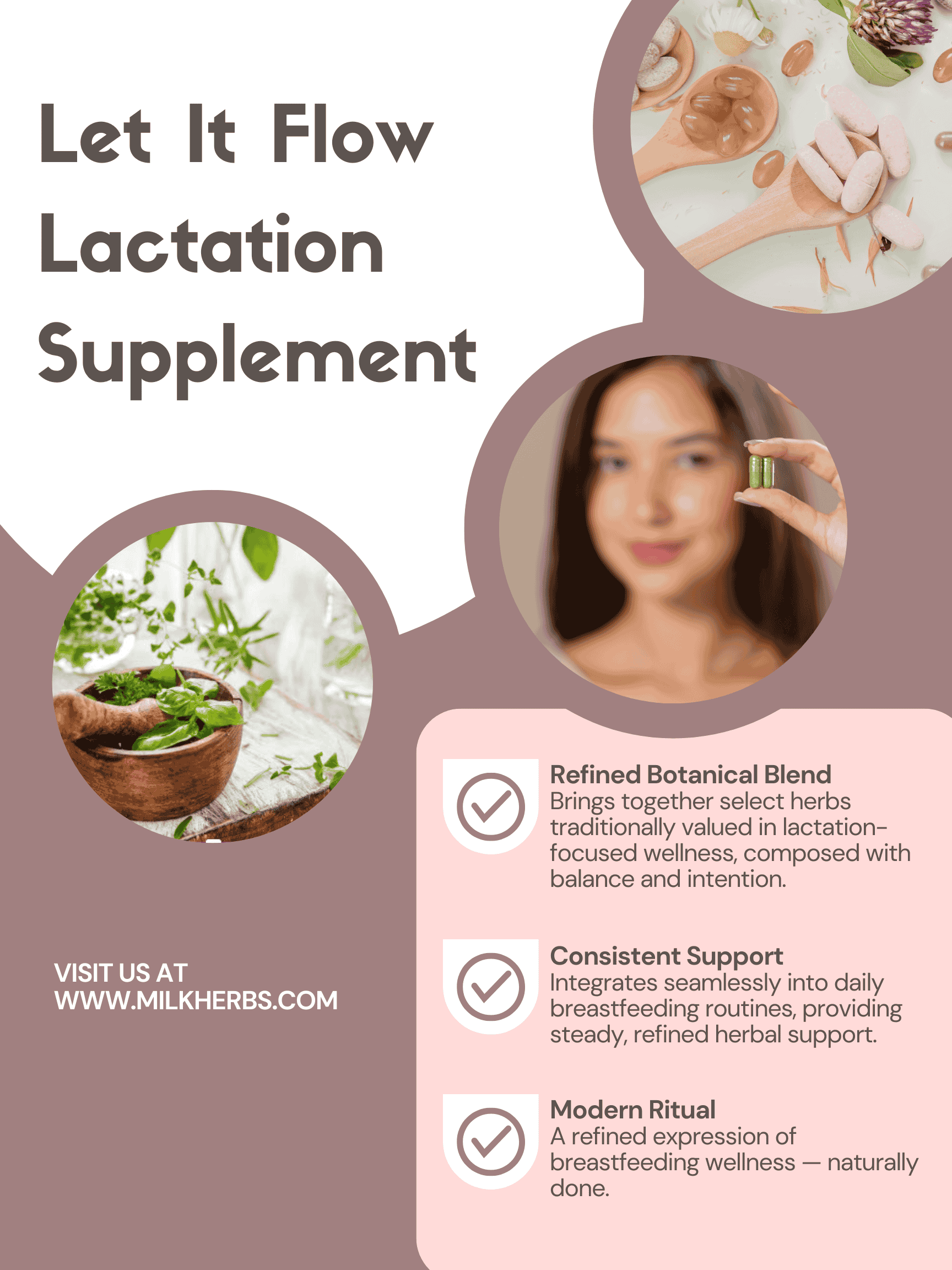 Let It Flow - Herbal Lactation Capsules - Image 6