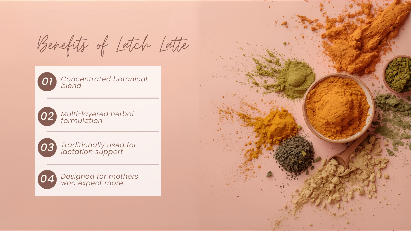 Latch Latte - Herbal Lactation Capsules (Fenugreek-Free) - Image 6
